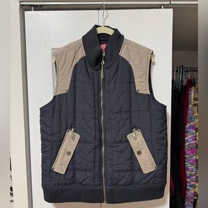 Diesel Quilted Vest
